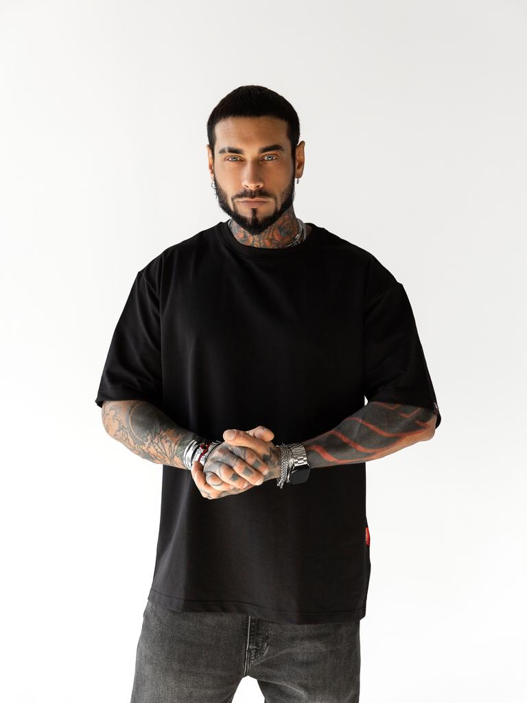 Schweres Baumwoll Oversized T-Shirt Herren Damen Hohe Qualität Kurzarm Lässiges Lockeres Hemd Bequem Atmungsaktiv Männliche Weibliche Kleidung