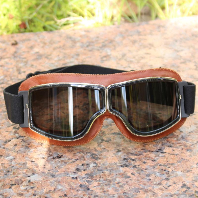 Harley Dustproof Windproof Motorcycle Goggles for Cycling & Karting