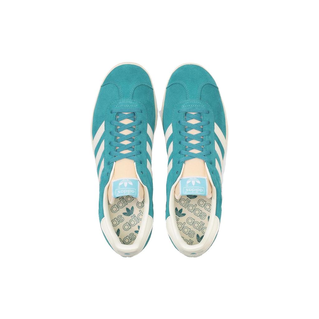 adidas Adidași Unisex Gazelle Arctic Fusion Verde Alb-Off Alb Crem-Alb IG1061