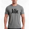Hey Jude Tshirt Summer Casual Cotton Tee Oversized Streetwear Tops Vintage Graphic Print Loose Fit Short Sleeve