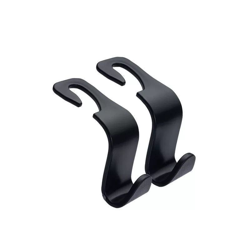 Car Seat Back Hook Interior Accessories Multifunctional Hanging Holder Auto Bag Storage Hanger for Universal Automobile