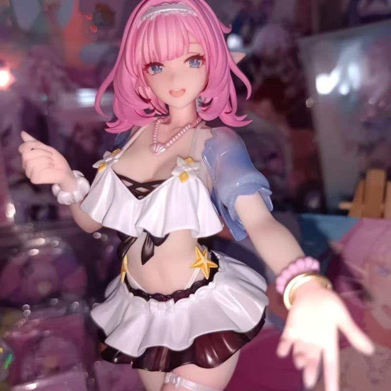 Elysia Sommerfee Figur - Anime Harz Statue Sammlerstück