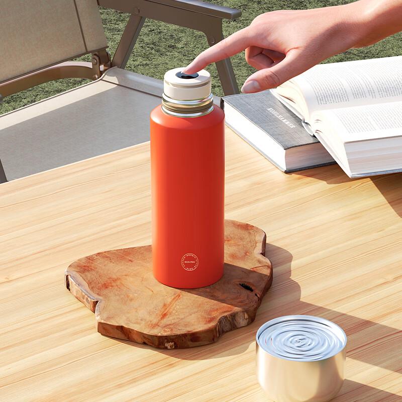 Bellowco City Wrangler Insulated Tea Thermos