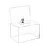 16x11.5x10cm – clear