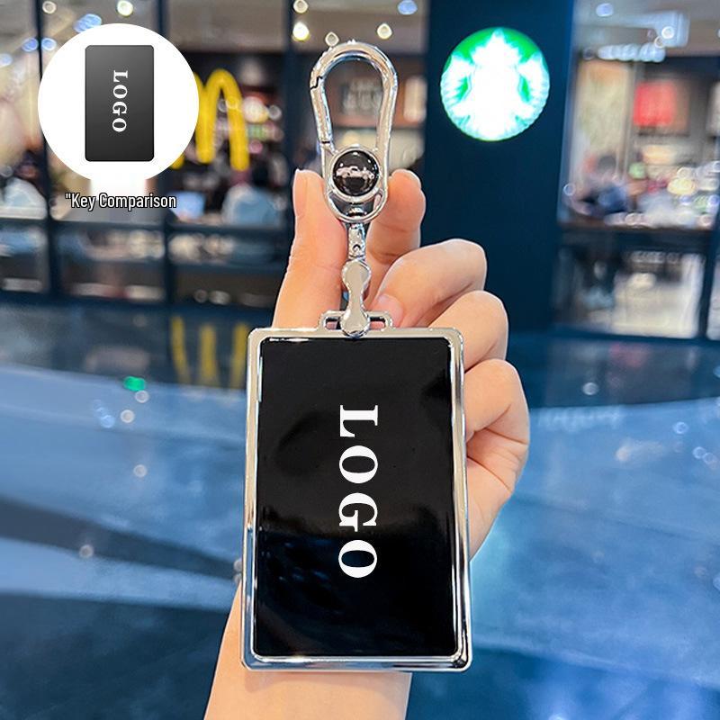Compatible Tesla Key Card Holder for Model 3, Model Y, Model X