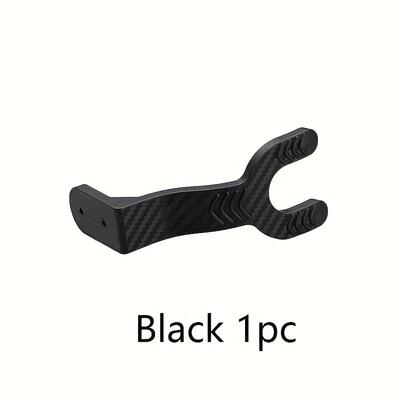 1pc Motorcycle Helmet Hook Rack Heavy-Duty Wall-Mounted Multifunctional Hooks for Helmets, Luggage, Jackets Space-Saving Organizer for Home, Kitchen