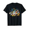 Walt Disney World 50th Anniversary Mickey Friends T-shirt