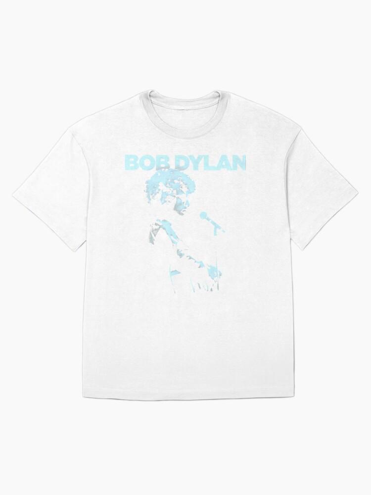 Bob Dylan Bob Dylan Bob Bob Legend Oversized T-Shirt