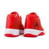 Jordan B. Fly Lightweight Comfortable Non-Slip Shock Absorbing Durable Mid-Top Kids Basketball Shoes Kids sneaker Red White 881446-803