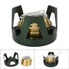Mini Alcohol Stove Brass Aluminum Alloy Safe Windproof Portable Widely Used Mini Backpacking Stove