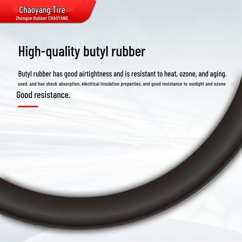 Chaoyang 26x1 3/8 Electric Bicycle Inner Tube