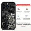 Ochranné pouzdro Cheetah Groove Black pro iPhone 15/16/17 Pro Max