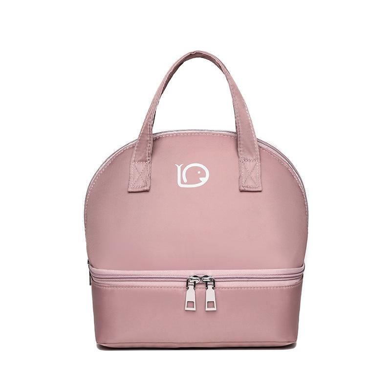 New Mommy Bag Breast Milk Preservation Ice Bag Maternal and Infant Refrigerated Milk Carrier Convenient Insulated Milk Storage Backpack 1786₽