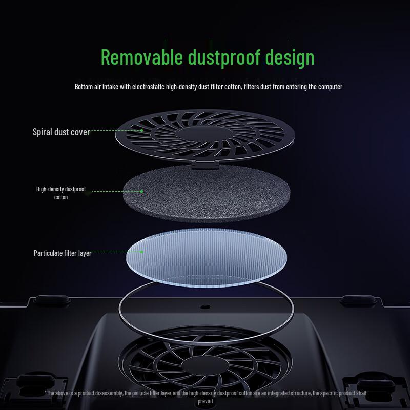 llano V10 Laptop Cooling Stand