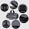 Bag Golf Travel Large Capacity Sports Bag with Shoe Compartment Gym Bag Travel Bag School Bag Lightweight Stylish Popular Wet Dry Separation Unisex