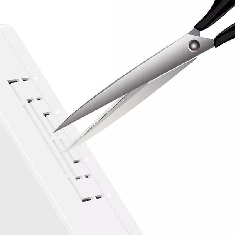 Huachuan Industrial Surface Mounted Single Gang Switch