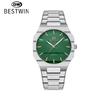 Thin Personality Trend Square Men'S Watch Men'S Luminous Business Wristwatch Fashion Personality Men'S Watch