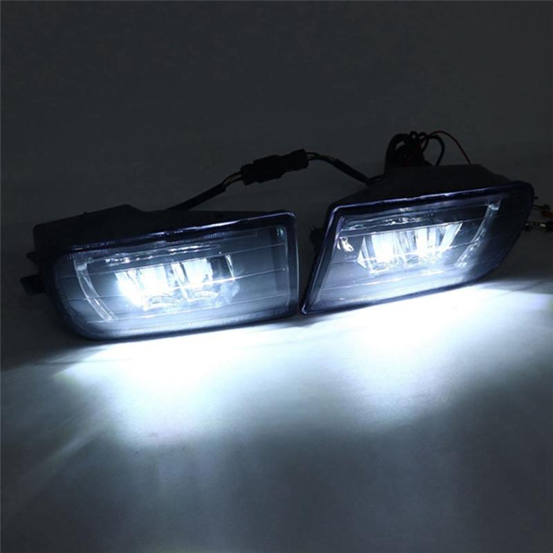 A16P-Car Fog Lamps For Corolla Fog Lights For Toyota Corolla For Corolla AE101 Fog Lights For Corolla AE100 Fog Lamps