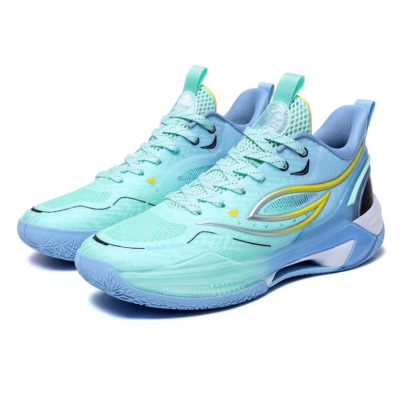 

Новая мужская обувь мягкая подошва легкая баскетбольная обувь дышащая дезодорирующая сетчатая обувь обувь для пары нескользящая и износостойкая обувь для бега 36 небесно-голубой