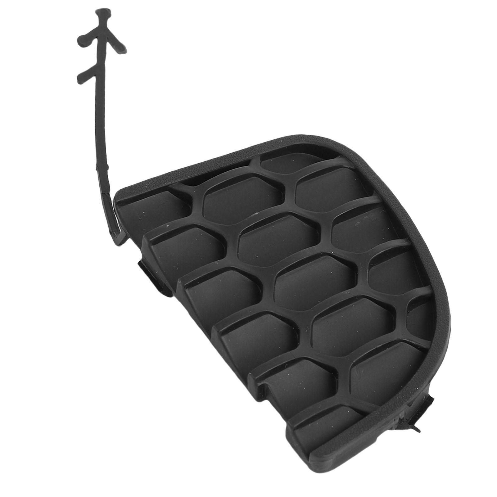 

Задний бампер Крышка буксировочного крюка Защитная Бесшовная посадка 5VW91LXHAA Замена для Renegade 2015 2019