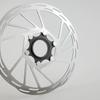 ZRACE Center Lock Brake Disc Rotor Strong Heat Dissipation Floating 140/160/180/203, for MTB / Road