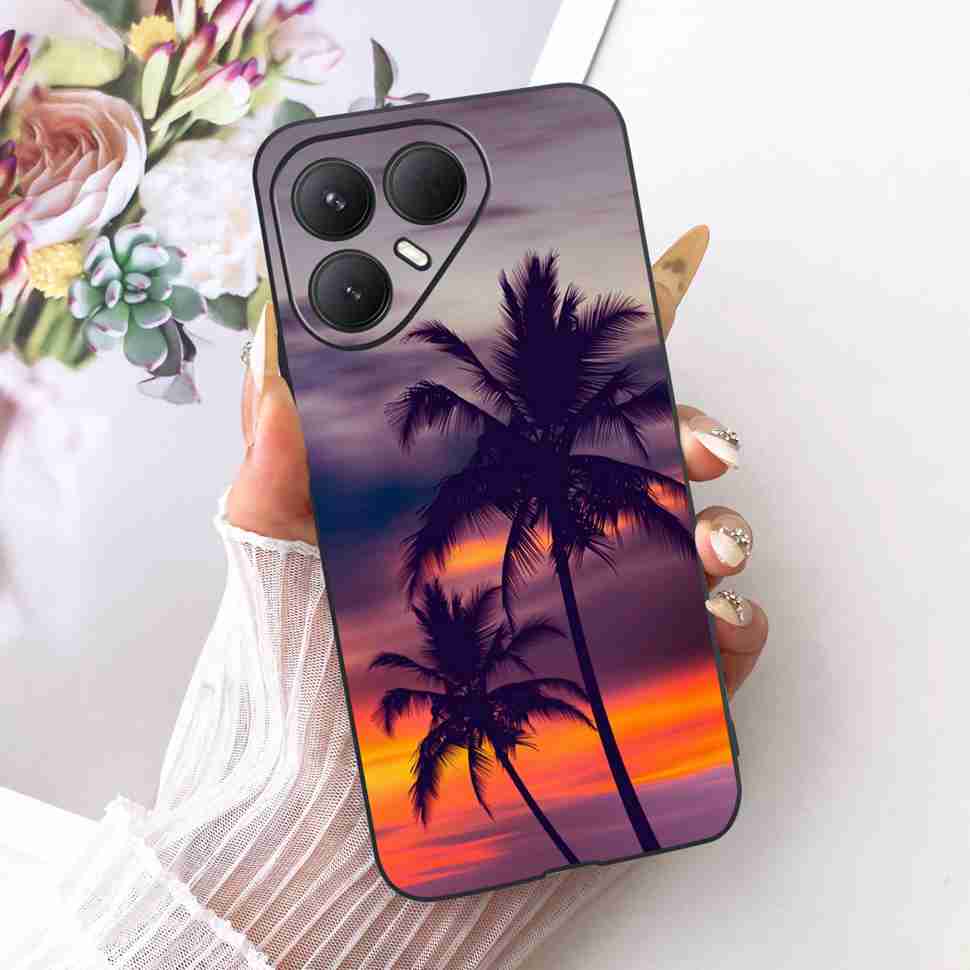 

For Tecno Pova 7 Ultra 5G LJ9 Case Cartoon Cat Tiger Silicone TPU Black Cover For Tecno Pova 7Ultra 5G 6.67 Phone Cases Fundas Pova 7 Ultra 5G
