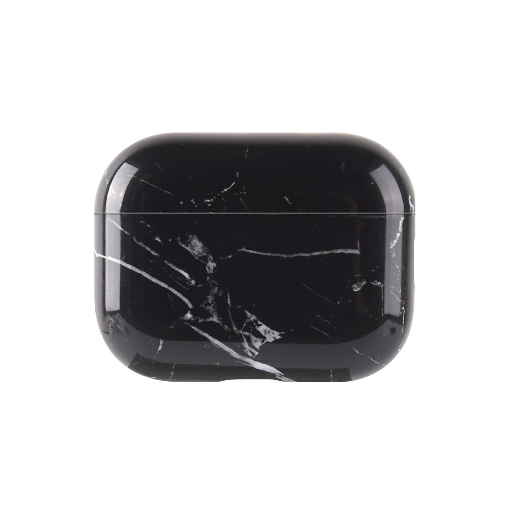 Marble Pattern Case For Apple Airpods Pro 3 Generation Hard PC Cover For AirPods 4 3 1 2 Pro2 Marble Protective Case Fundas