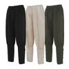 Medieval Men's Retro Pirate Costume Pants for Cosplay and Performance
