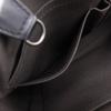 Louis Vuitton Calypso MM Shoulder Bag N41201 Onyx Black Damier Anfini Mens Used