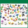 24 Schattige Pokemon Figuren Voor Verzamelaars En Fans 2-3cm Grootte