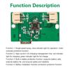 Type-C DC 5V Handle Spray Atomization Module Small Rechargeable Electric Sprayer Spray Control Board