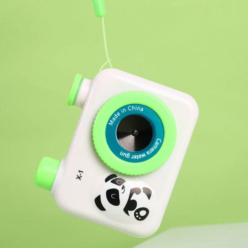 Novelty Camera Water Spray Toy ABS Beach Water Sprayer Kids Gift Camera Water Squirting Toys  Pool