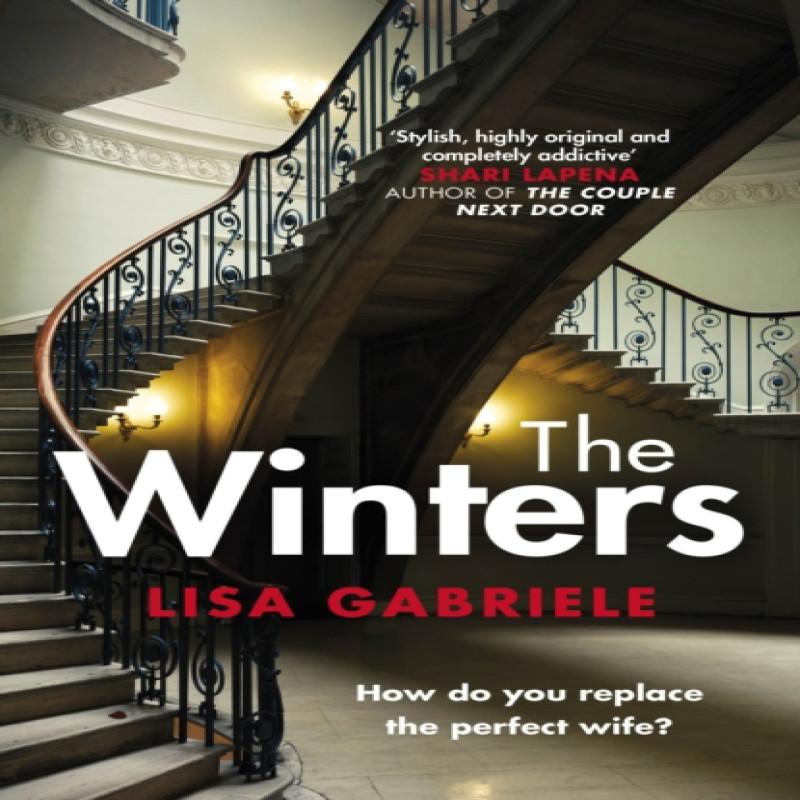 The Winters by Lisa Gabriele Paperback Book 9781784709860