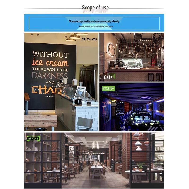 Babi Disposable Wooden Coffee Stirrers