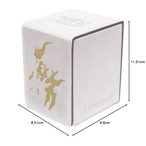 ULTRA PRO Elite Series Alcove Flip Box - Arceus