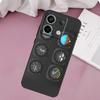 AIRCRAFT COCKPIT DASHBOARD Case For Xiaomi Redmi Note 14 13 12 11 10 9 15 Pro Plus Redmi 15 10C 12C 13C 15C 14C Cover