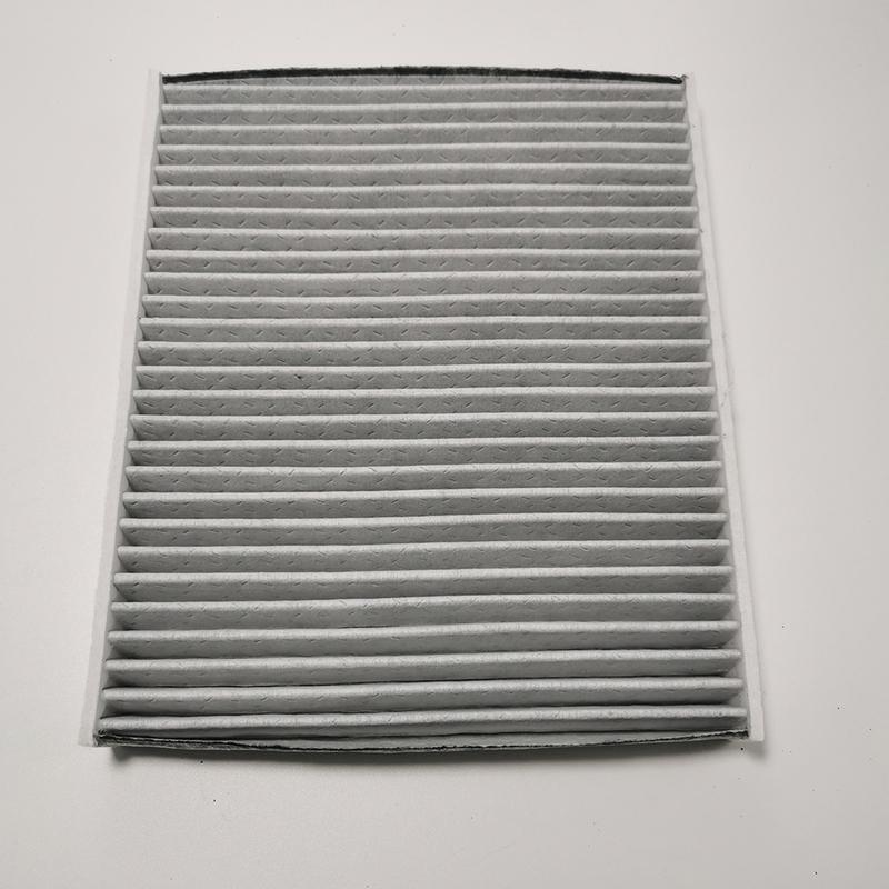 2 stuks cabine luchtfilter conditioner 64116991537 Voor F01 F02 F06 F07 F10 F11 518d 520d 523i 525 528 530 535 640 730d 740Li