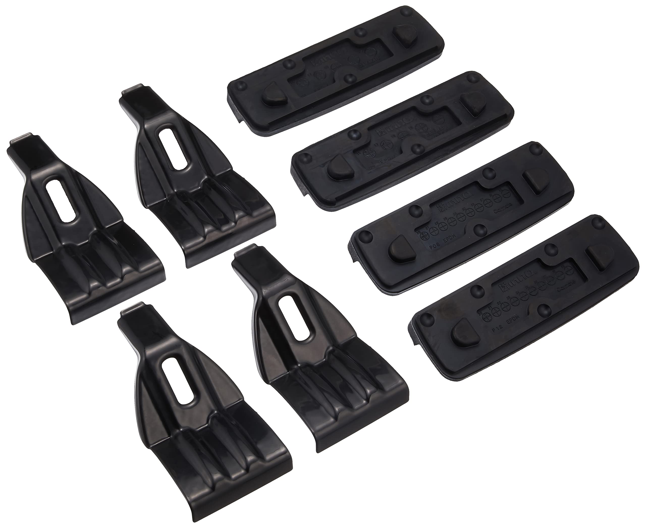 

CARMATE Багажник на крышу inno Базовый монтажный крюк Toyota Passo K483 H28.4~