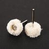 Practical 2.35/3.0mm Shank Polishing Buffing Wheel for Jewelry Rotary Clean Tool