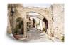 Photomural Greek Street Non-Woven 460x300