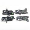4pcs Door Handle Original for Creta Ix25 2017 2016 Inner Door Handle / Left Side Right Side / Main Driving Ide Button