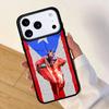 Puerto Rico Flag PATTERN Phone Case For Apple iPhone 17 Air 16 Pro Max 15 Pro Max 14 13 12 11 Mini Back Cover