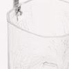 Toyo Sasaki Glass Carafe Ice Made in Ice Ice Bucket Bucket, Japan, Container, J-55276