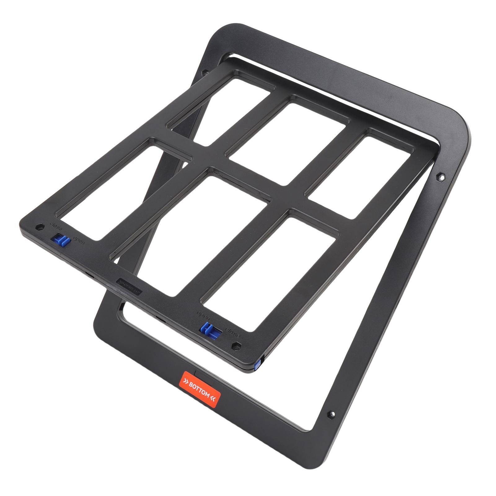 

Dog Screen Door Plastic Easy Access Enhanced Ventilation Multifunctional Pet Screen Door