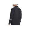 Under Armour Letter Print Stand Collar Casual Jacket Men Jackets Black 1378885-001