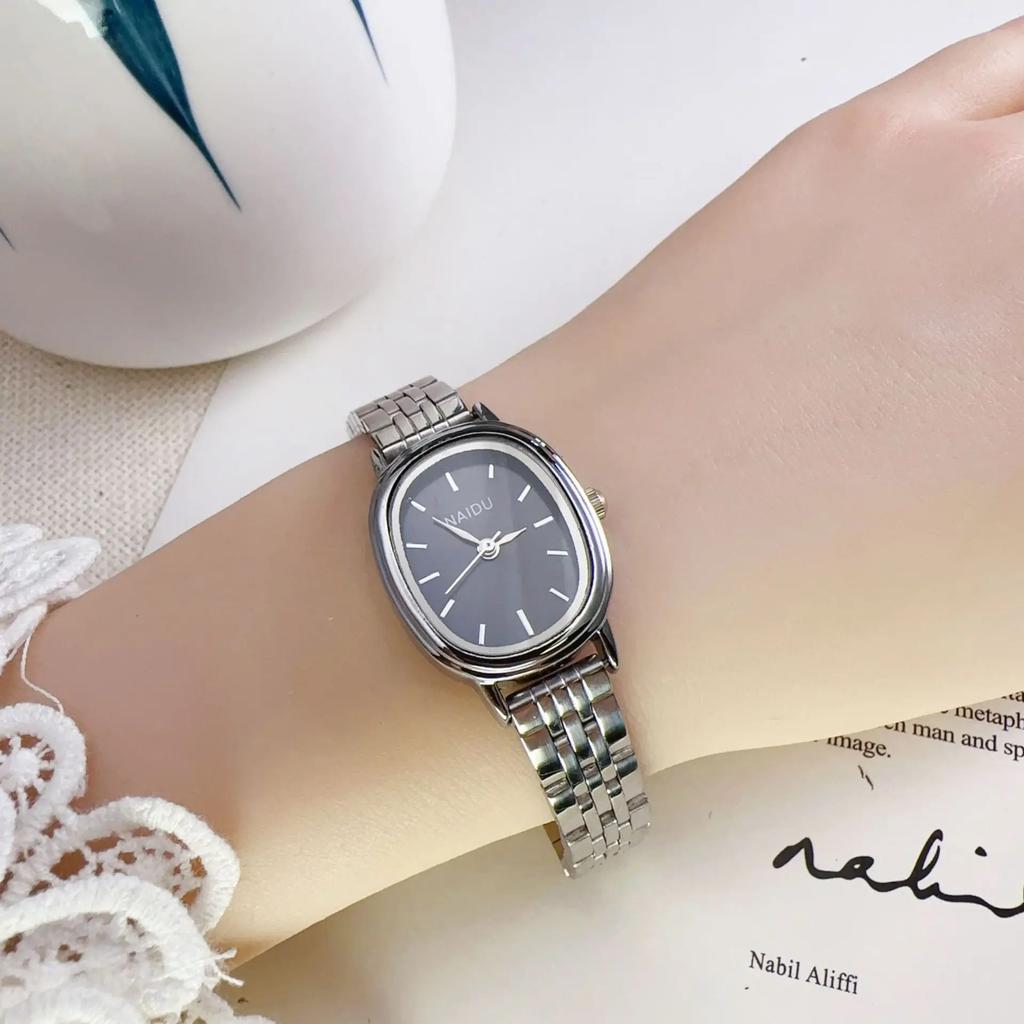 Top Brand Fashion Steel Belt Ladies Quartz Wristwatch Luxury Women Watch Montre Femme Beautiful Gifts Luxury Ladies Reloj Mujer