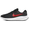 Revolution 7 Black University Red Men Sneakers White FB2207-003
