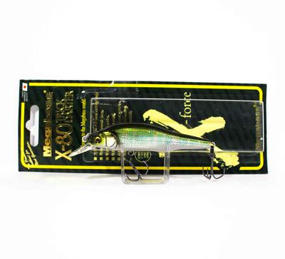 Megabass X-80 Trick Darter Suspend Lure GG Oikawa M (9975)