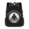 Lovecraft Great Cthulhu Backpack Hot Sale Daypack Large Capacity Kids BookBag School Bag Shoulder Bags for Men Women