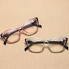 Fashionable HD Reading Glasses for Women Men Vintage Cat Eye Frame Hyperopia Glasses New Style Plus Diopter Eyeglasses for Lady